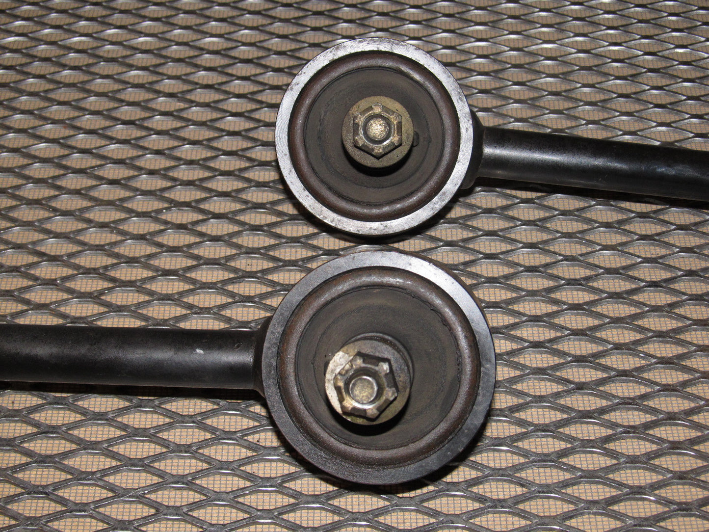 91 92 93 94 Nissan 240SX OEM Control Arm Torsion Tension Rod - Set