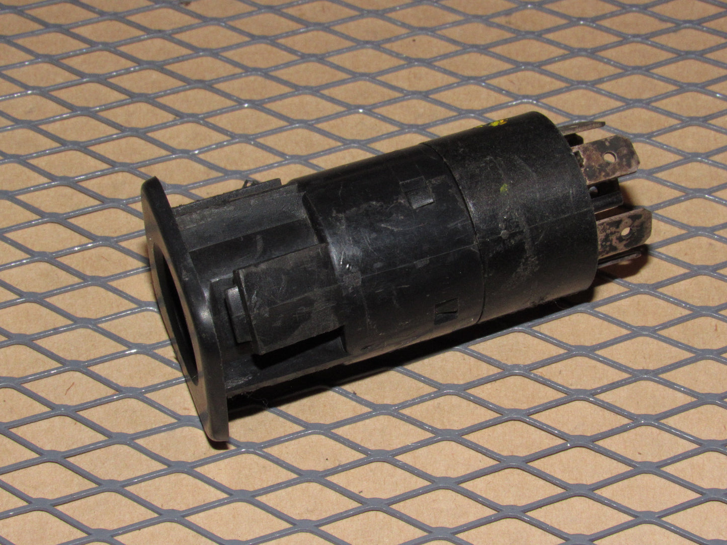 77-95 Mercedes Benz T1 Van OEM Interior Dash A/C Fan Switch