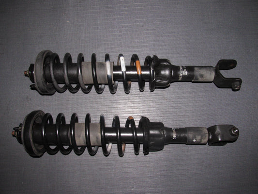 94-01 Acura Integra OEM Suspension Shock Strut & Spring - Rear Set