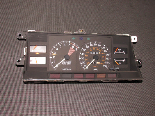 87 88 89 Toyota MR2 OEM Speedometer Gauge - M/T 4AGE