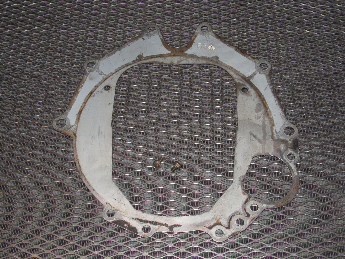 94 95 96 97 Mitsubishi 3000GT Engine & Transmission Mounting Plate
