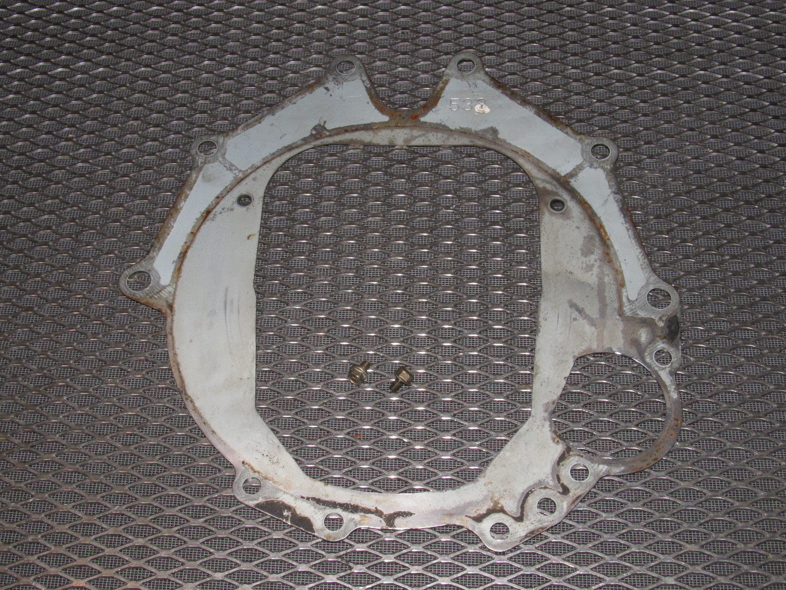 94 95 96 97 Mitsubishi 3000GT Engine & Transmission Mounting Plate