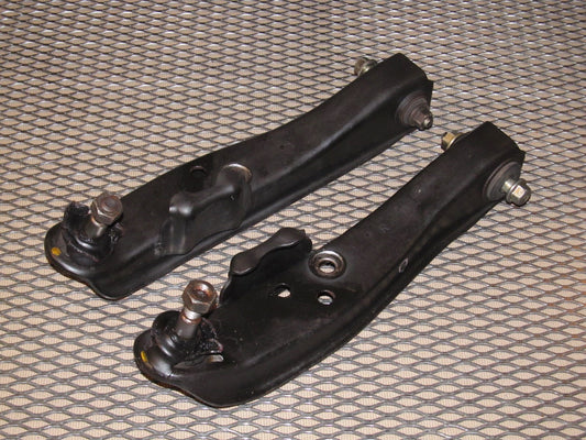 91 92 93 94 Nissan 240SX OEM Lower Control Arm - Front Set