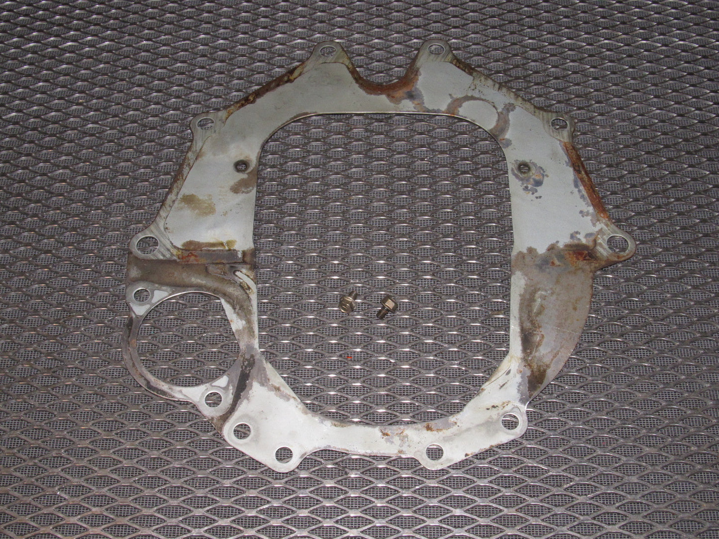 94 95 96 97 Mitsubishi 3000GT Engine & Transmission Mounting Plate