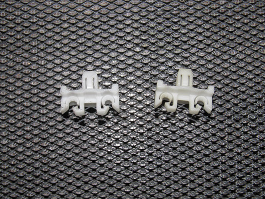 93 94 95 96 97 Honda Del Sol OEM Door Latch Linkage Holder Clip Set