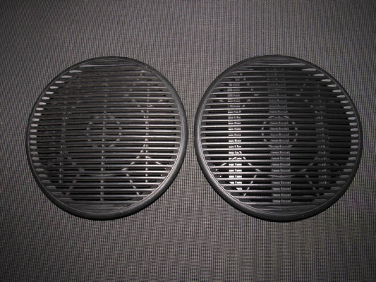 93 94 95 96 97 Honda Del Sol OEM Door Speaker Grille - Set