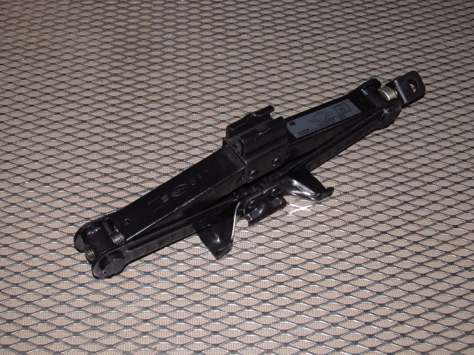 94 95 96 97 Mitsubishi 3000GT Wheel Jack