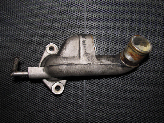 90 91 92 93 Mazda Miata OEM Lower Radiator Hose Coolant Neck
