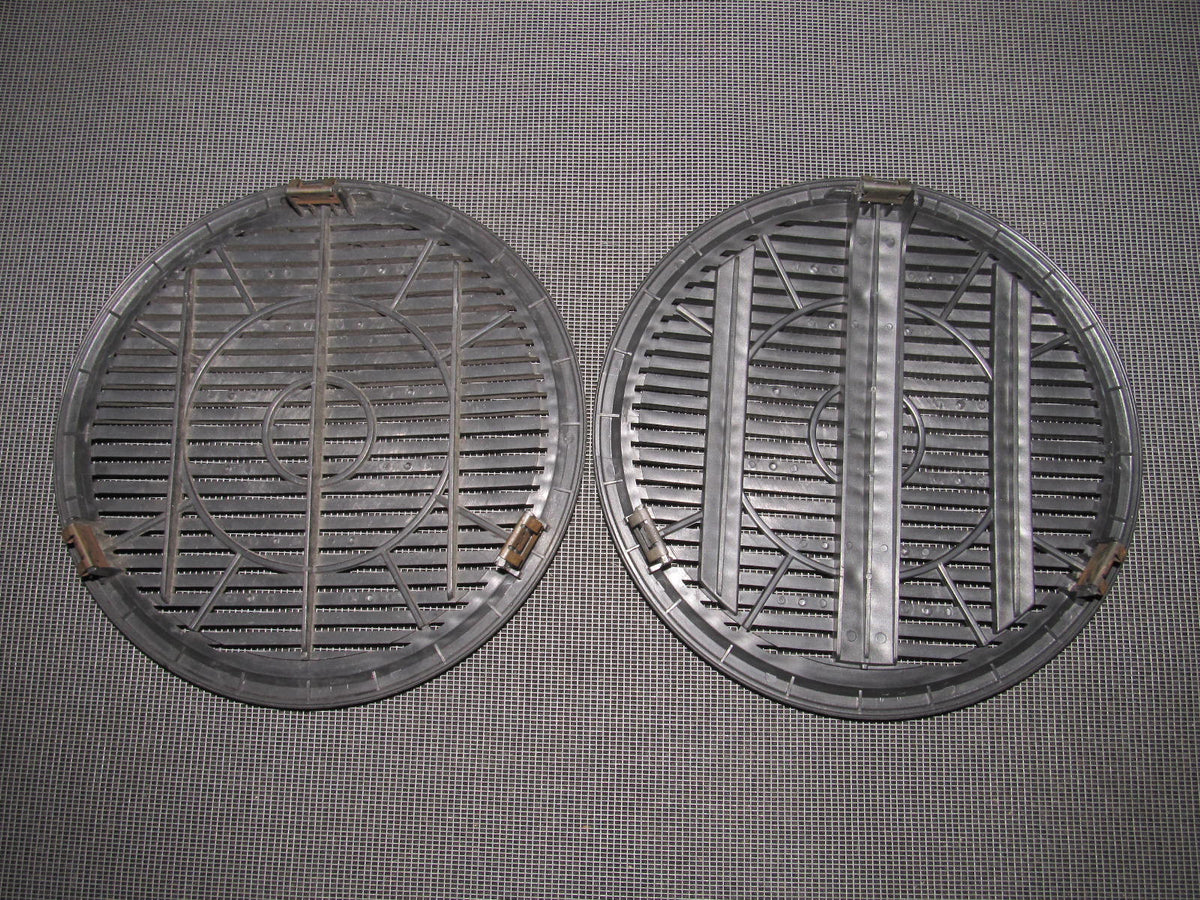 93 94 95 96 97 Honda Del Sol OEM Door Speaker Grille - Set