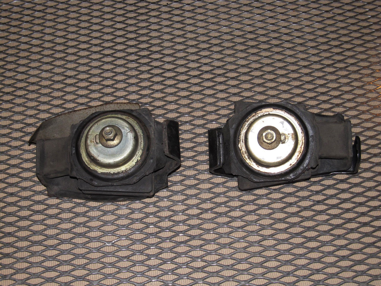 91 92 93 94 Nissan 240SX OEM Engine Motor Mount - Set