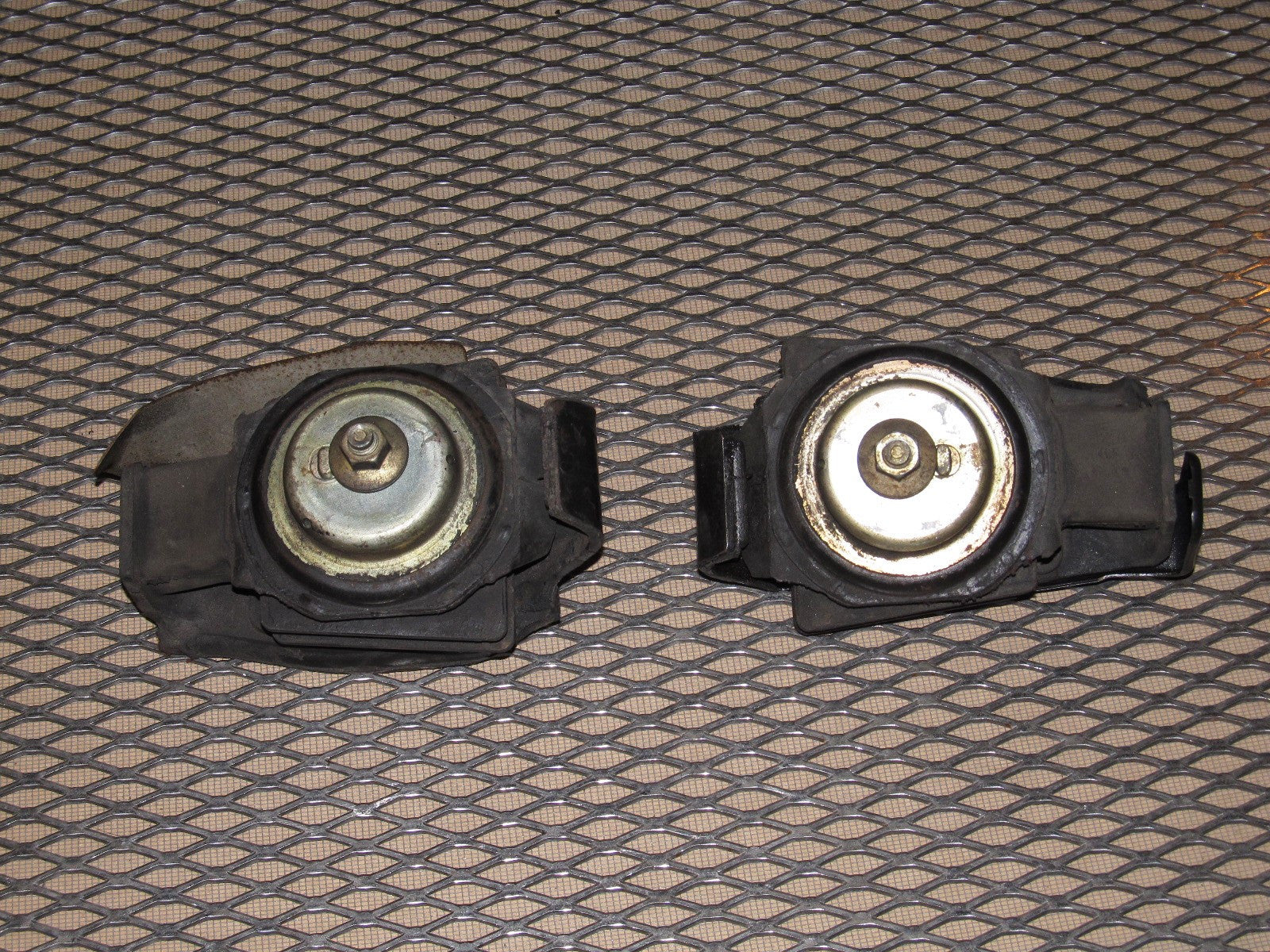 91 92 93 94 Nissan 240SX OEM Engine Motor Mount - Set
