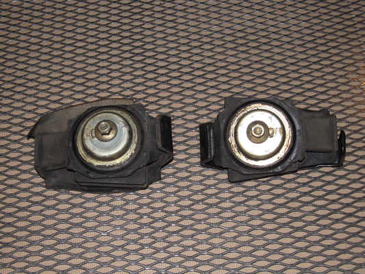 91 92 93 94 Nissan 240SX OEM Engine Motor Mount - Set