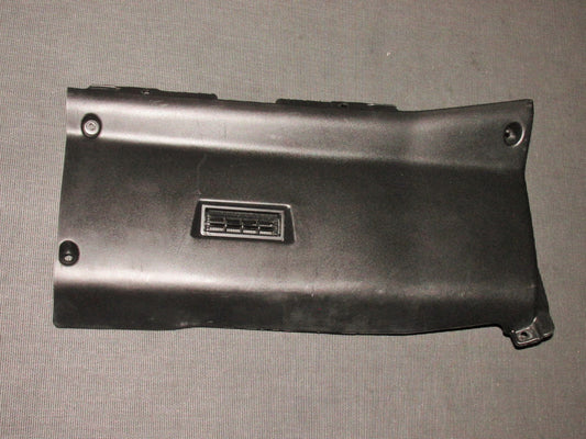 87 88 89 Toyota MR2 OEM Under Glove Box Dash Cover