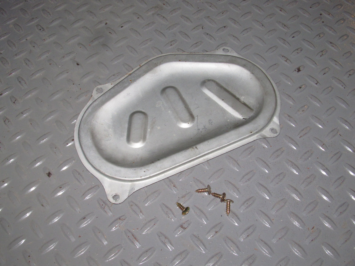 92 93 94 95 96 97 Subaru SVX OEM Interior Fuse Pump Access Cover