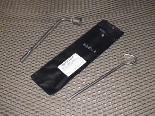 94 95 96 97 Mitsubishi 3000GT Socket Wrench & Crank