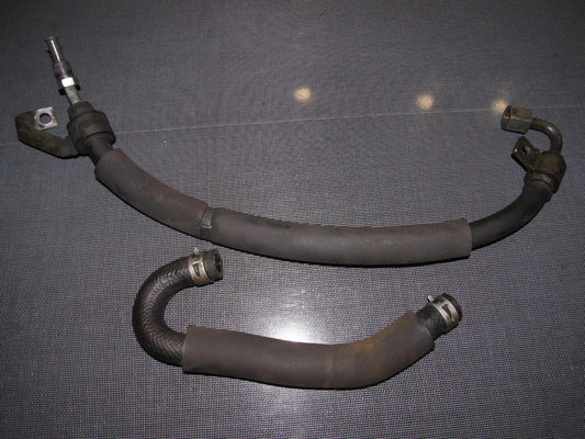90 91 92 93 Mazda Miata OEM Inlet & Outlet Power Steering Hose