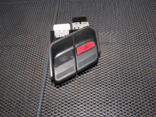 93 94 95 96 97 Honda Del Sol OEM Hazard & Defroster Switch