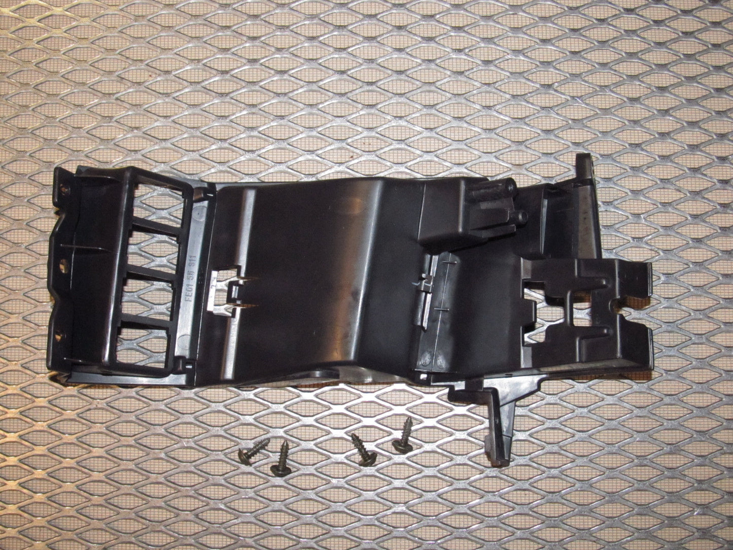 04 05 06 07 08 Mazda RX8 OEM Dash Switch & Tray Housing - Left