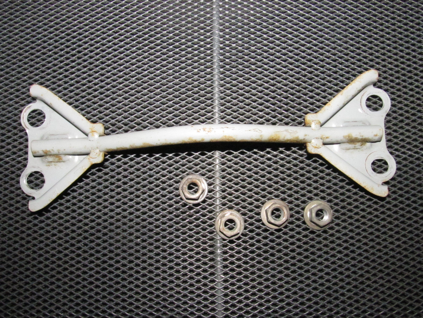 03-04 Infiniti G35 Sedan OEM Driveshaft Protector Bracket