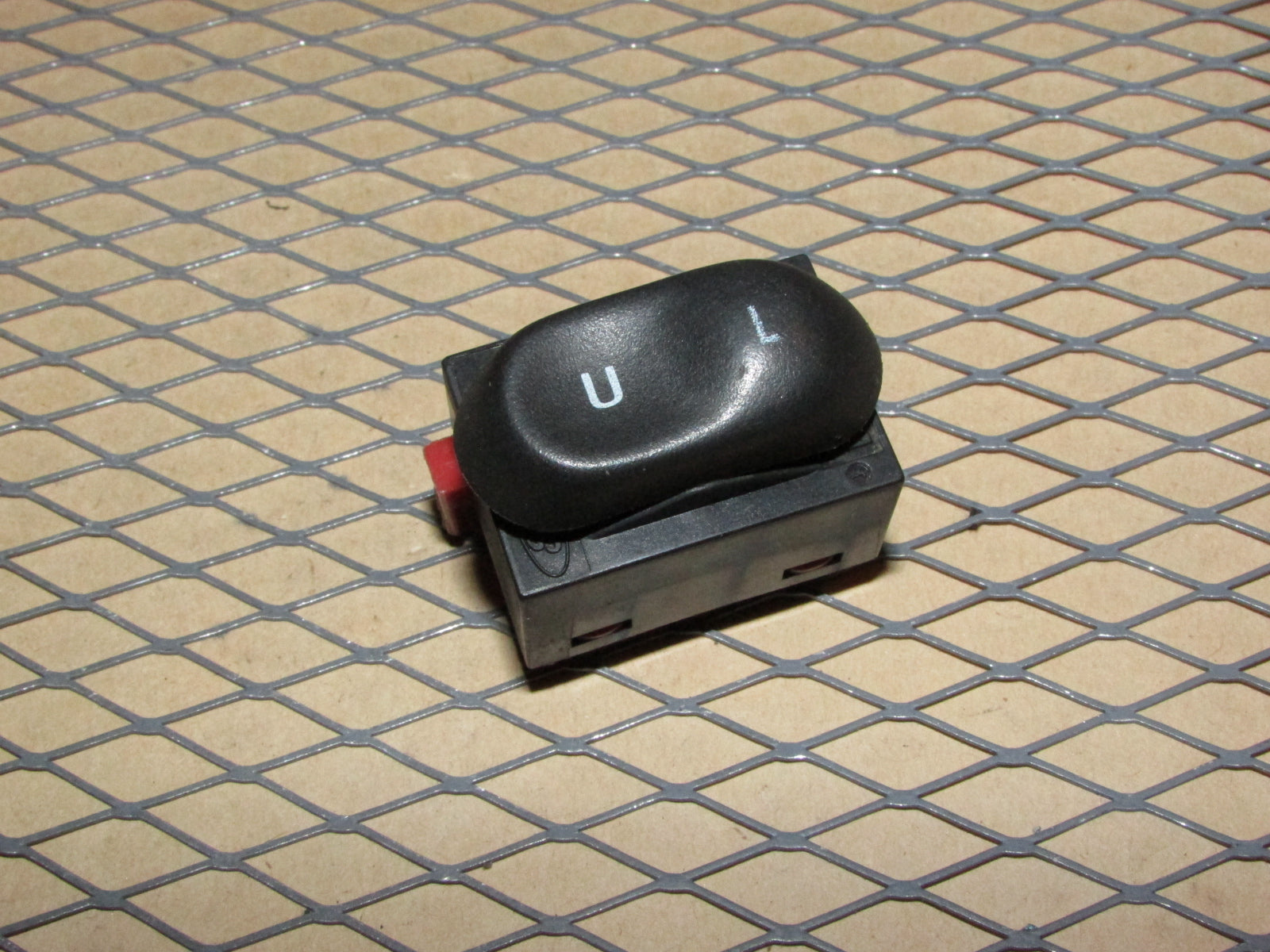 94 95 96 97 98 Ford Mustang OEM Power Door Lock Switch - Left