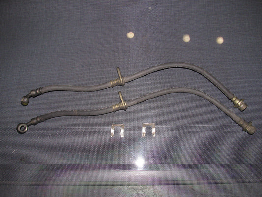 94-01 Acura Integra OEM Brake Hose - Rear Set