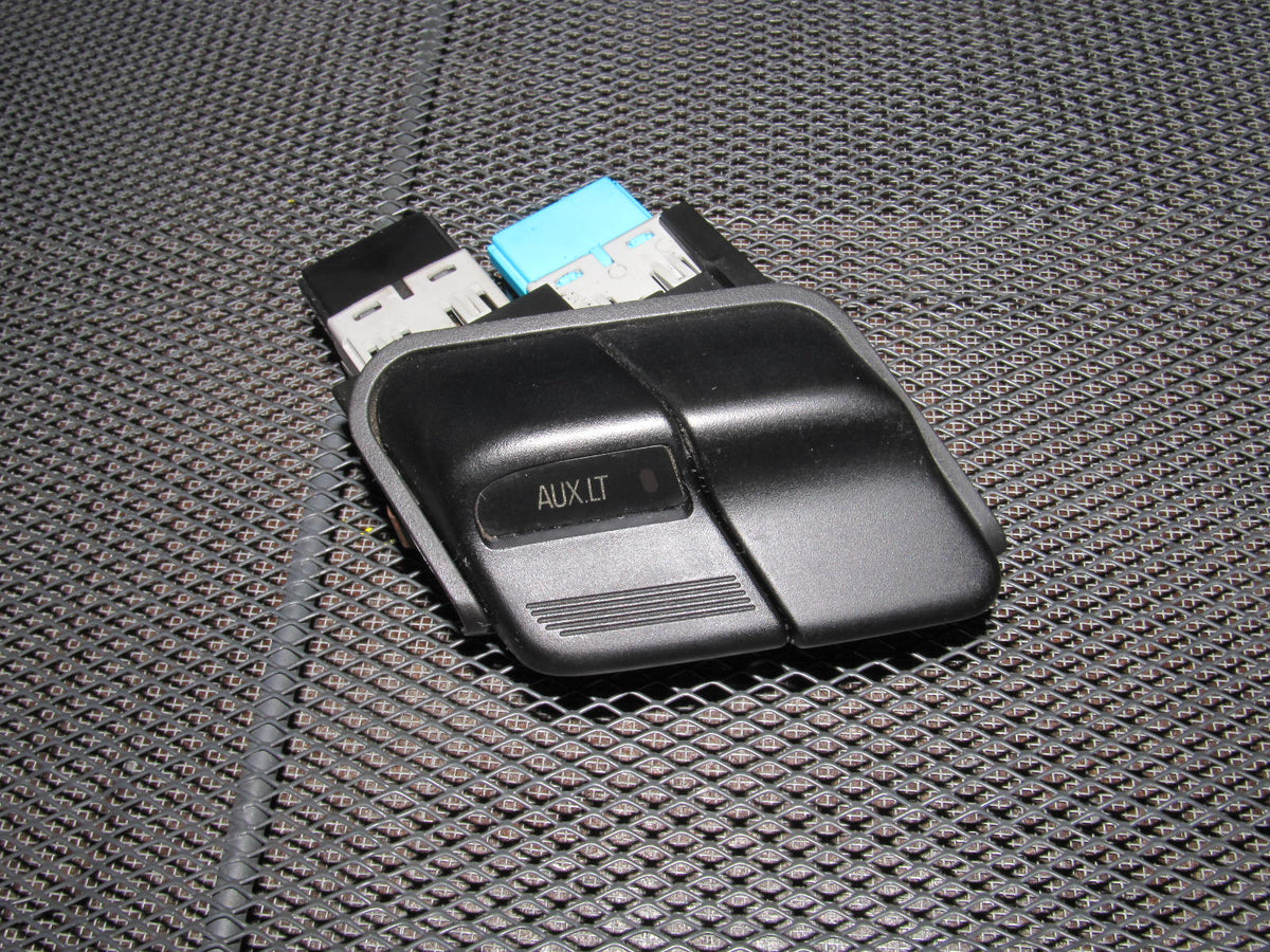 93 94 95 96 97 Honda Del Sol OEM Auxiliary Aux Light Switch