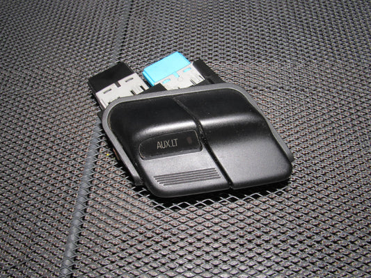 93 94 95 96 97 Honda Del Sol OEM Auxiliary Aux Light Switch
