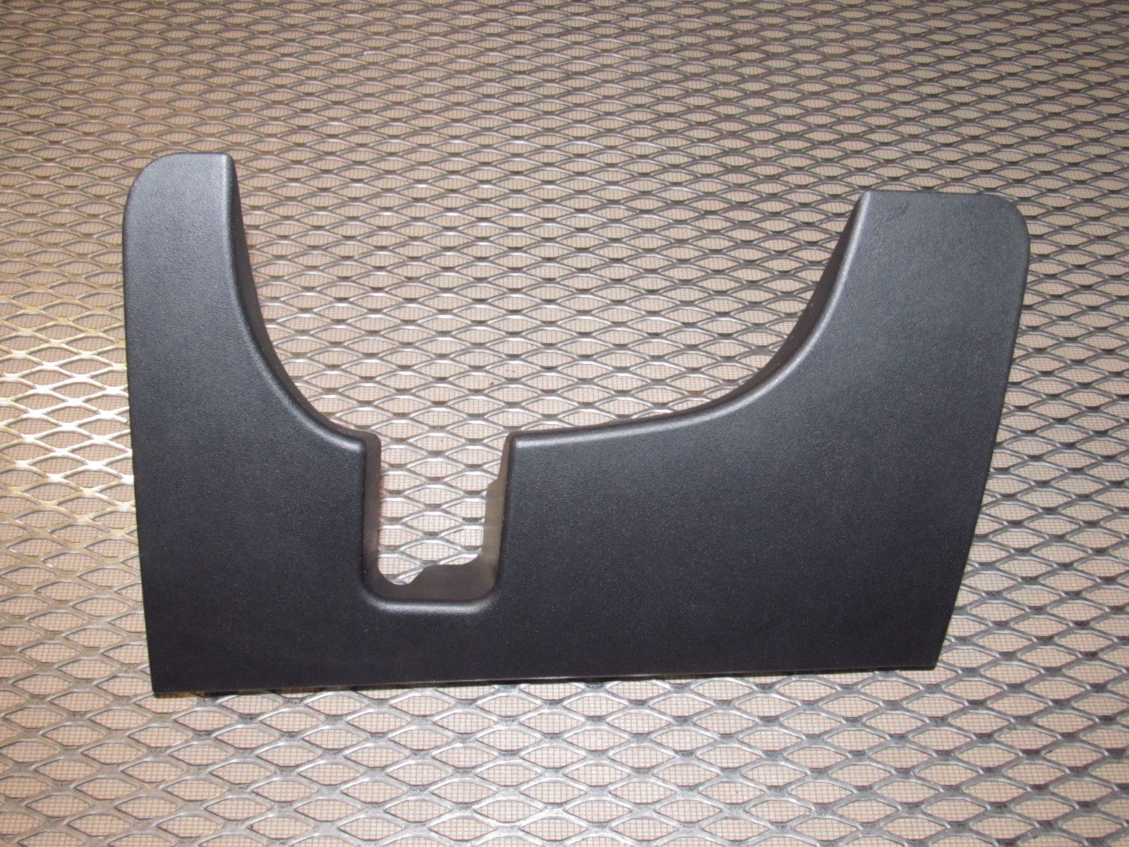 04 05 06 07 08 Mazda RX8 OEM Dash Steering Wheel Tilt Lower Cover Panel