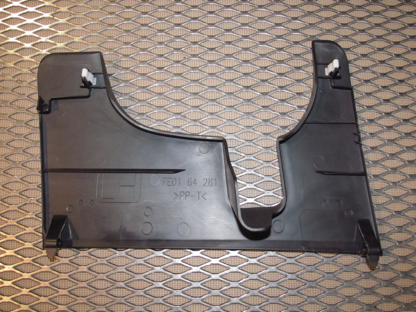 04 05 06 07 08 Mazda RX8 OEM Dash Steering Wheel Tilt Lower Cover Panel