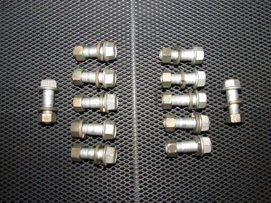 03-04 Infiniti G35 Sedan OEM Differential & Axle Bolt Set
