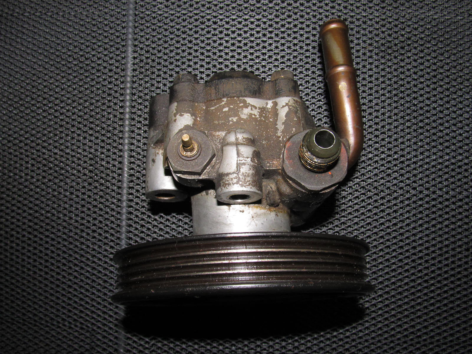 90 91 92 93 Mazda Miata OEM Power Steering Pump
