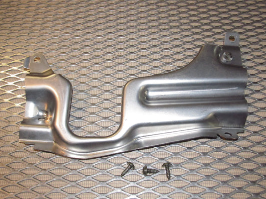 04 05 06 07 08 Mazda RX8 OEM Dash Steering Wheel Tilt Lower Panel Bracket