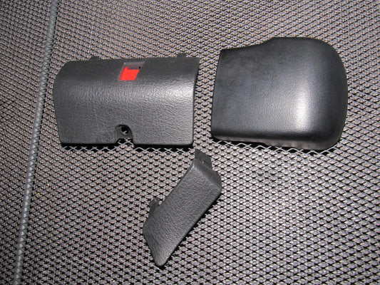 93 94 95 96 97 Honda Del Sol OEM Steering Wheel Cover Trim