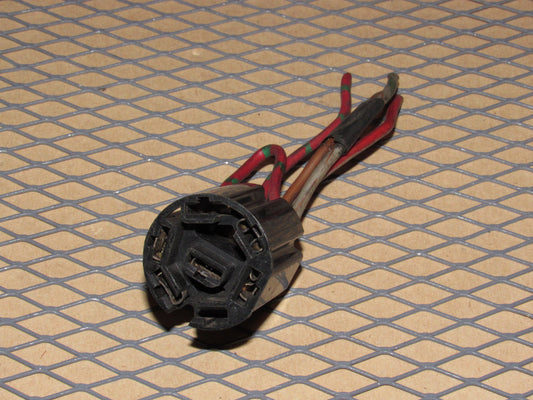 77-95 Mercedes Benz T1 Van OEM Interior Dash Switch Pigtail Harness Connector