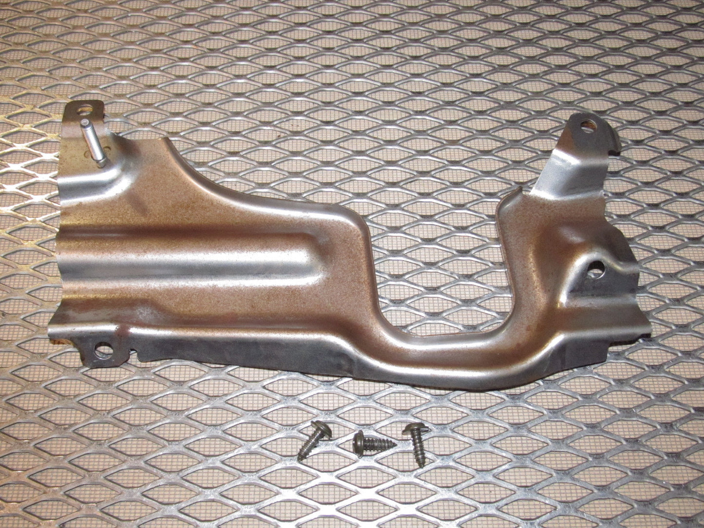 04 05 06 07 08 Mazda RX8 OEM Dash Steering Wheel Tilt Lower Panel Bracket