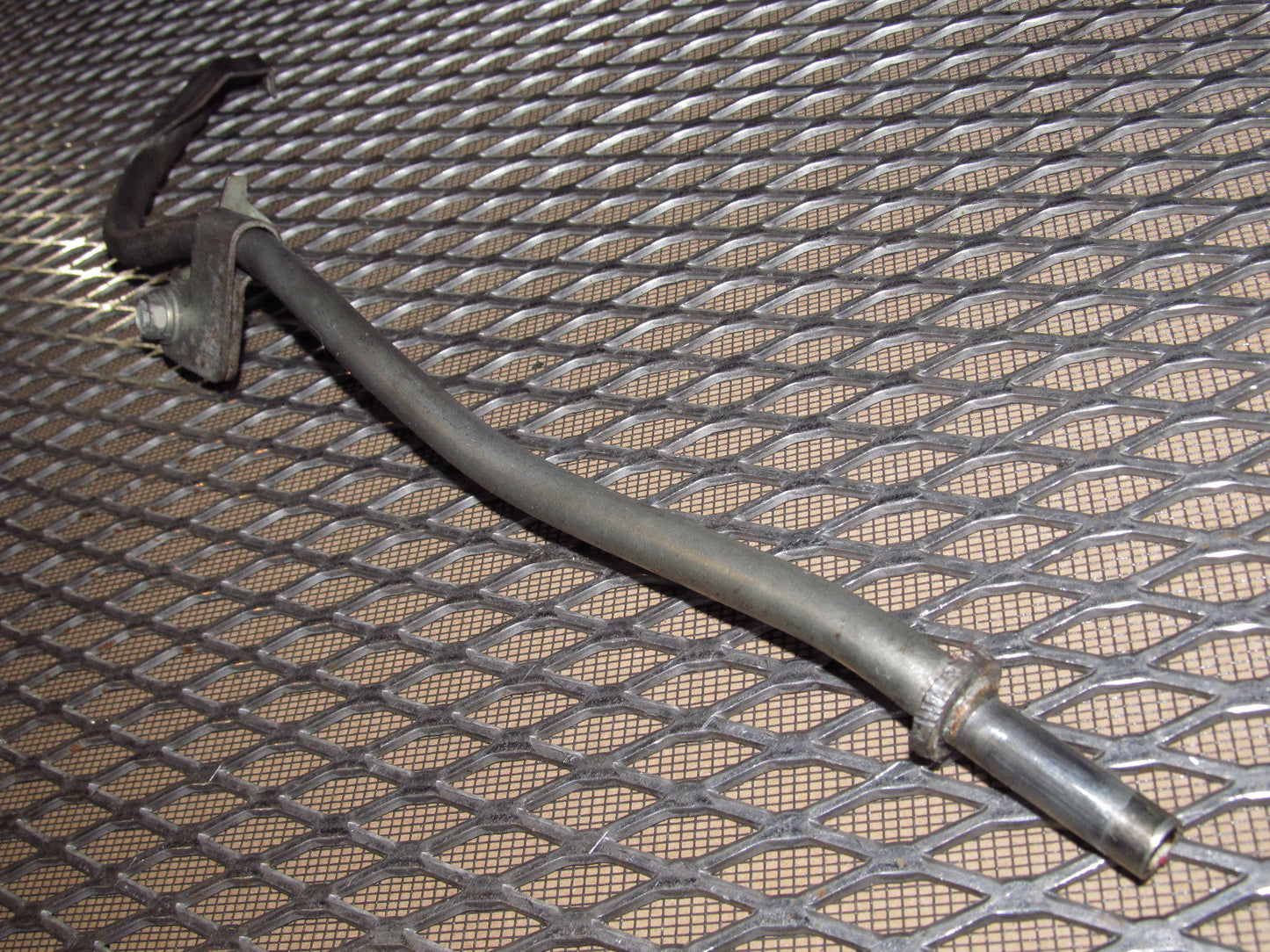 90-96 Nissan 300zx OEM Engine Oil Dipstick Holder - Twin Turbo