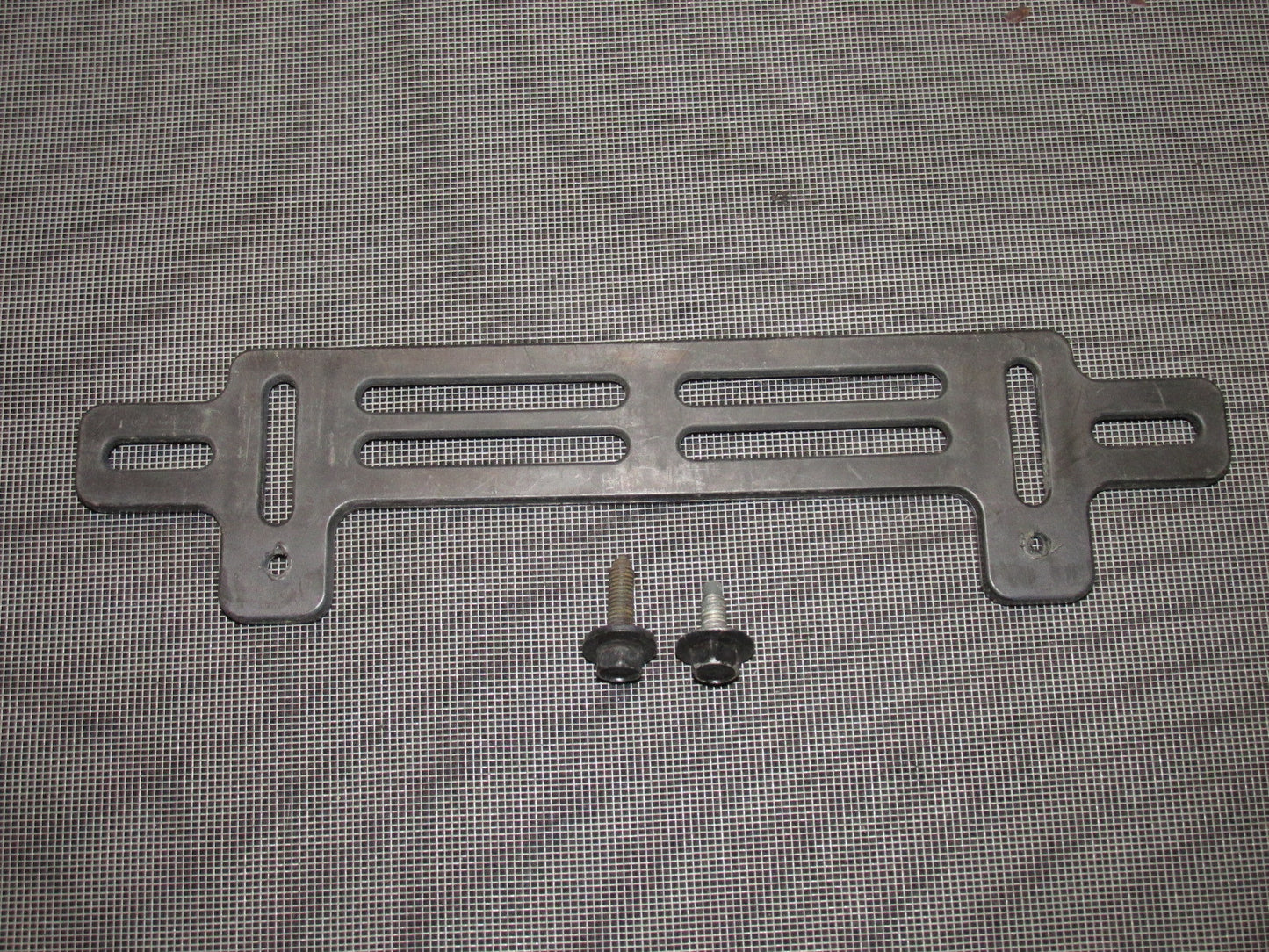 79 80 81 82 83 84 85 Mazda RX7 Front License Plate Holder