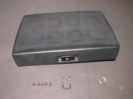 87 88 89 Toyota MR2 OEM Glove Box Cover.