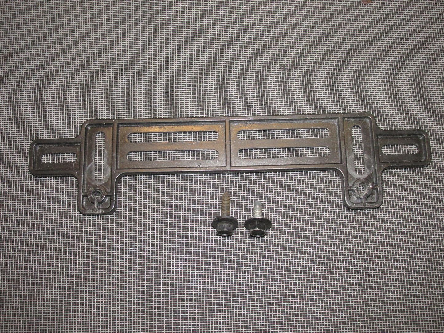 79 80 81 82 83 84 85 Mazda RX7 Front License Plate Holder
