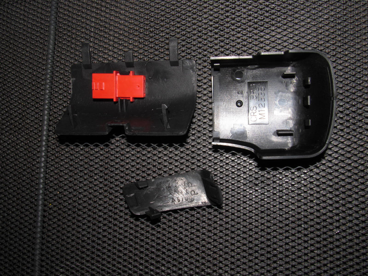 93 94 95 96 97 Honda Del Sol OEM Steering Wheel Cover Trim