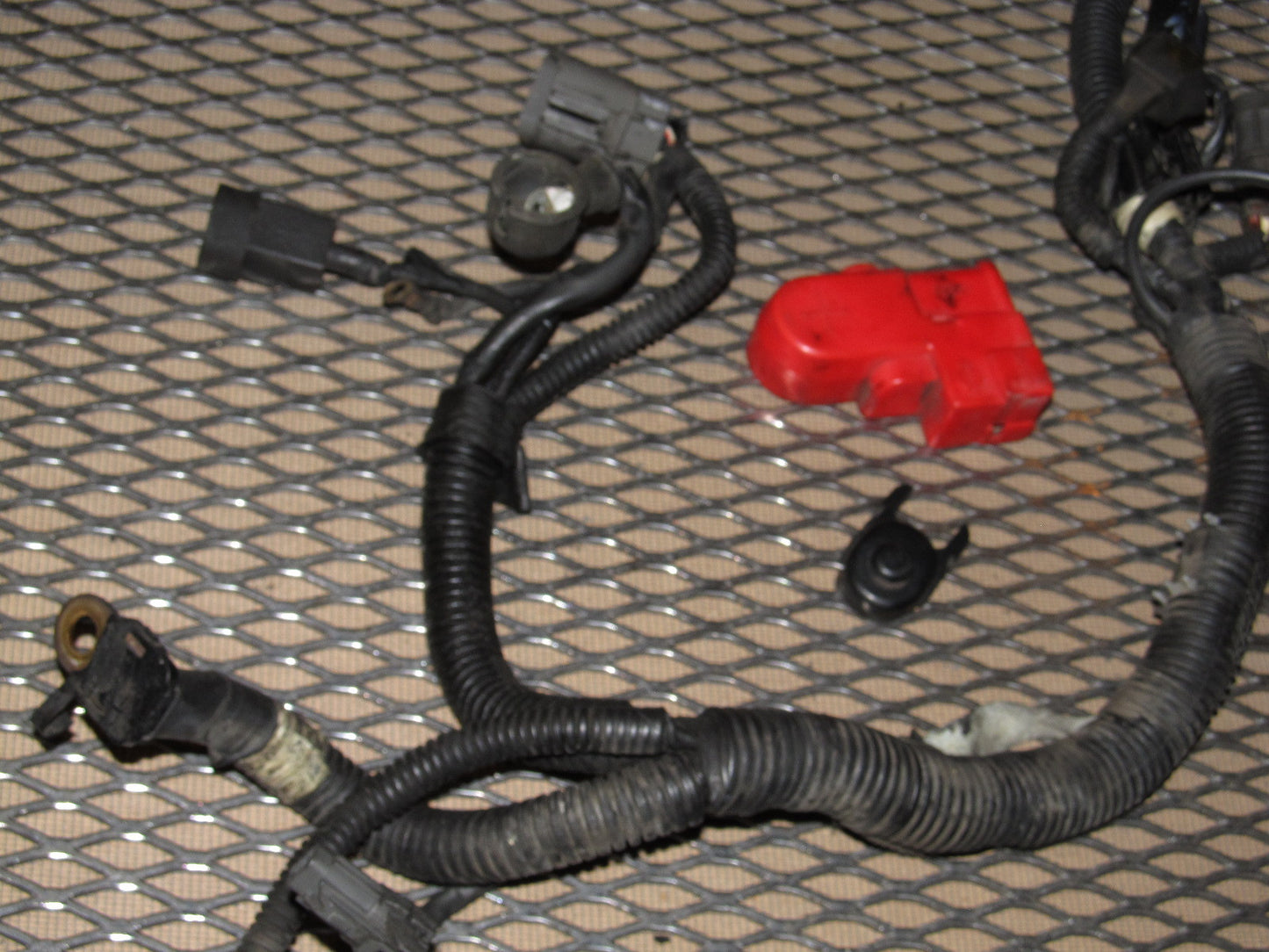 91 92 93 94 Nissan 240SX OEM Battery & Starter Cable