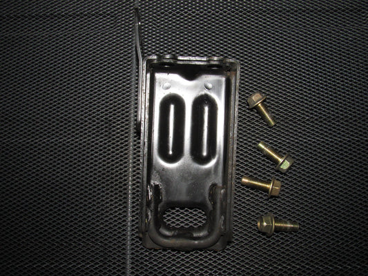03-04 Infiniti G35 Sedan OEM Rear Tow Hauling Bracket