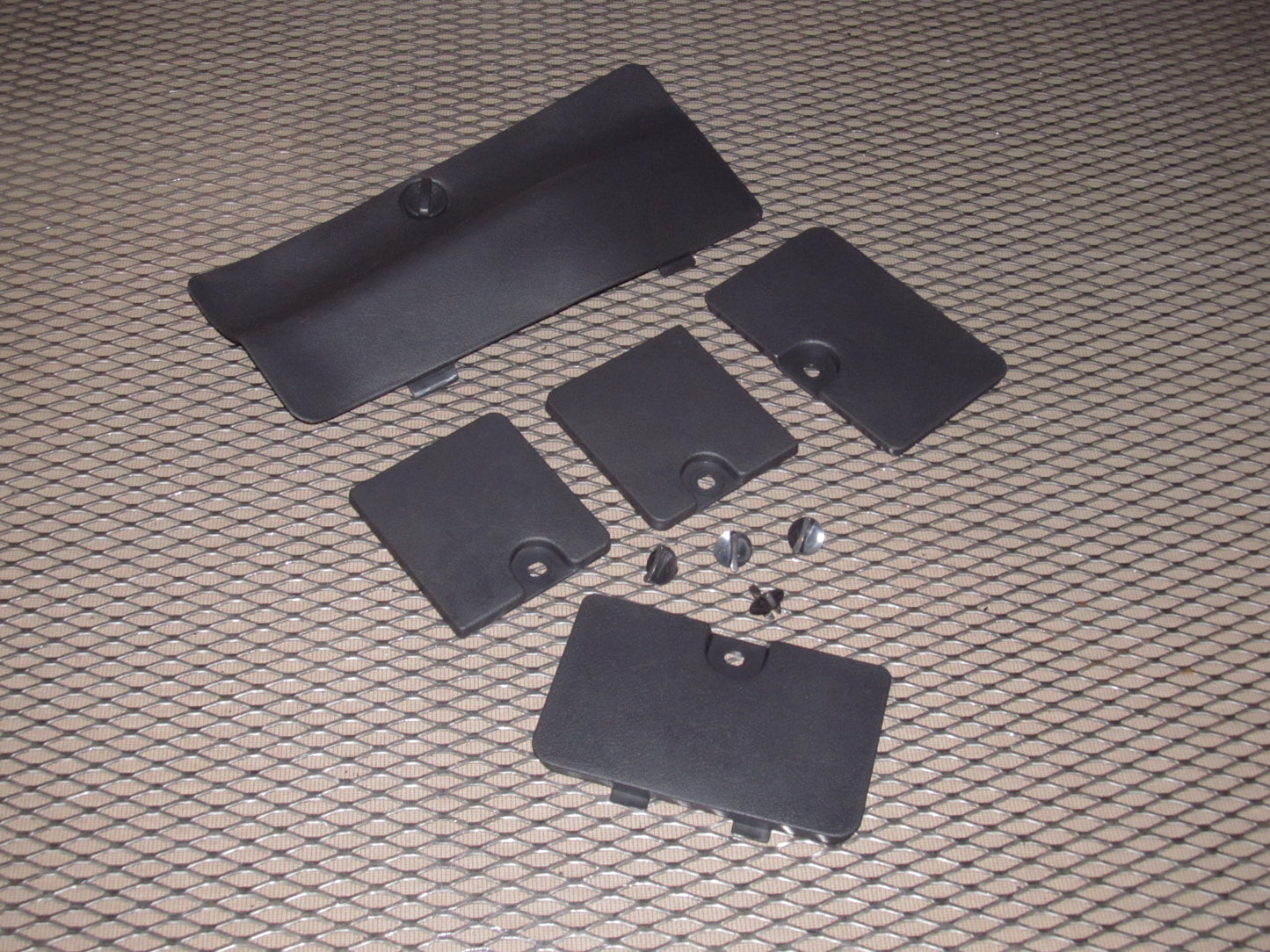 94 95 96 97 Mitsubishi 3000GT Interior Trunk Cover Trim