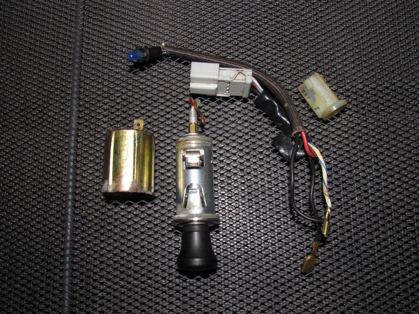 93 94 95 96 97 Honda Del Sol OEM 12v Lighter & Adapter