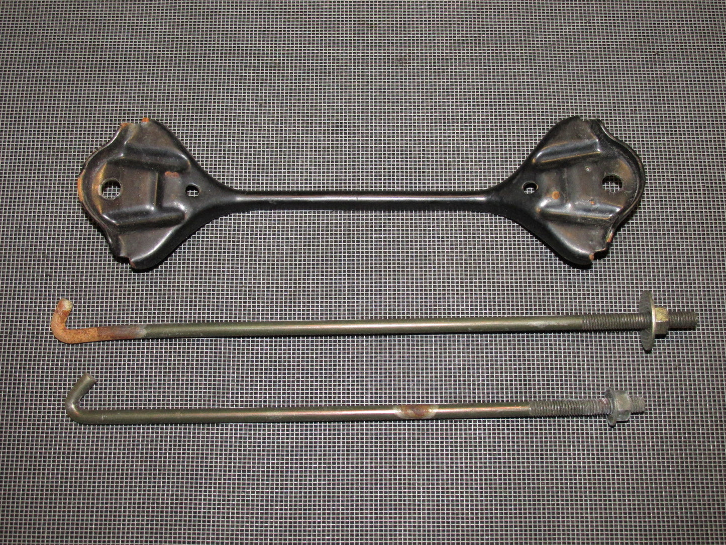 90 91 92 93 94 95 96 Nissan 300zx OEM Battery Tie Lock