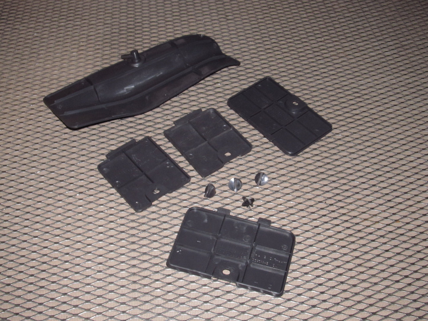 94 95 96 97 Mitsubishi 3000GT Interior Trunk Cover Trim