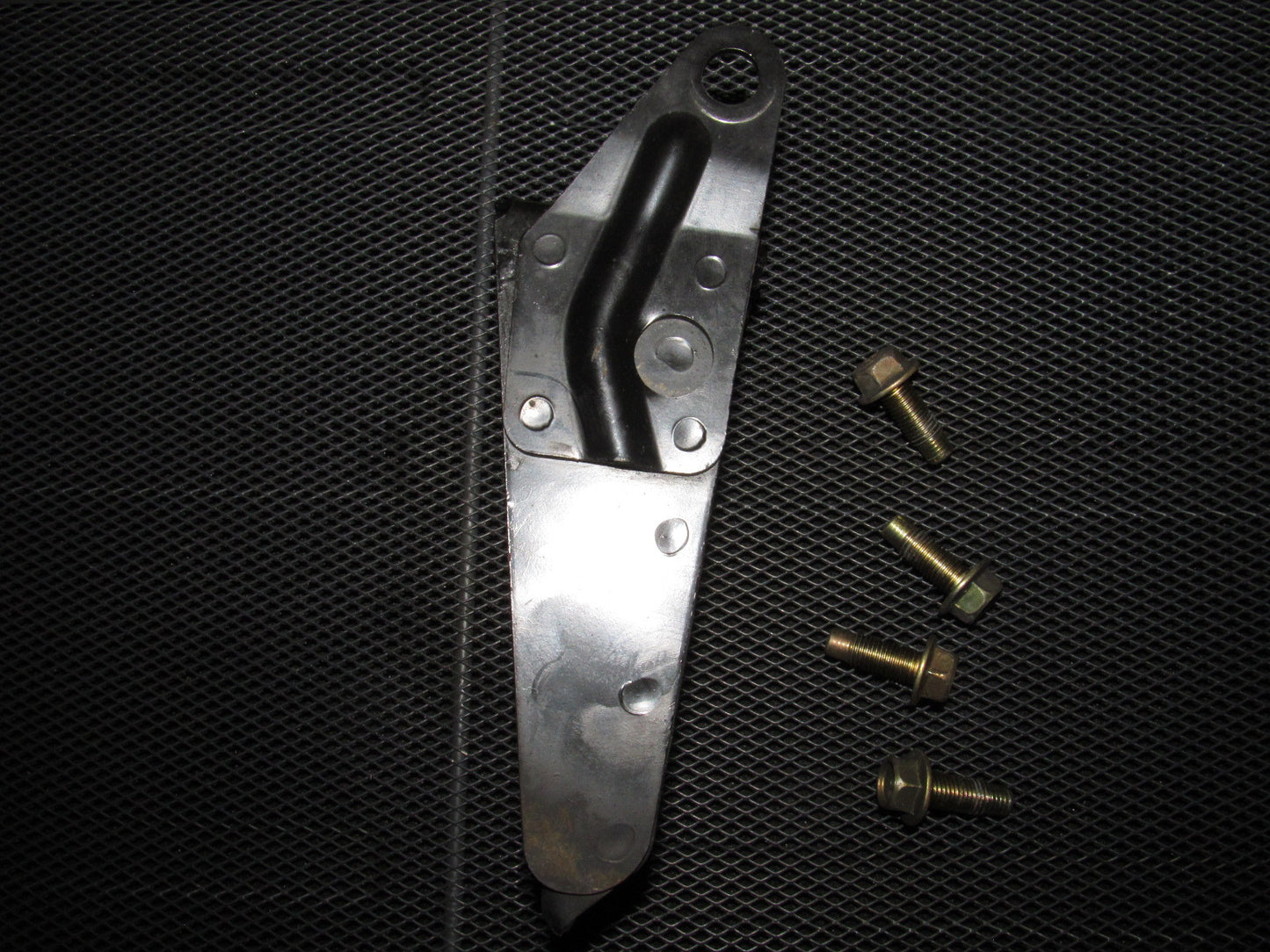 03-04 Infiniti G35 Sedan OEM Rear Tow Hauling Bracket