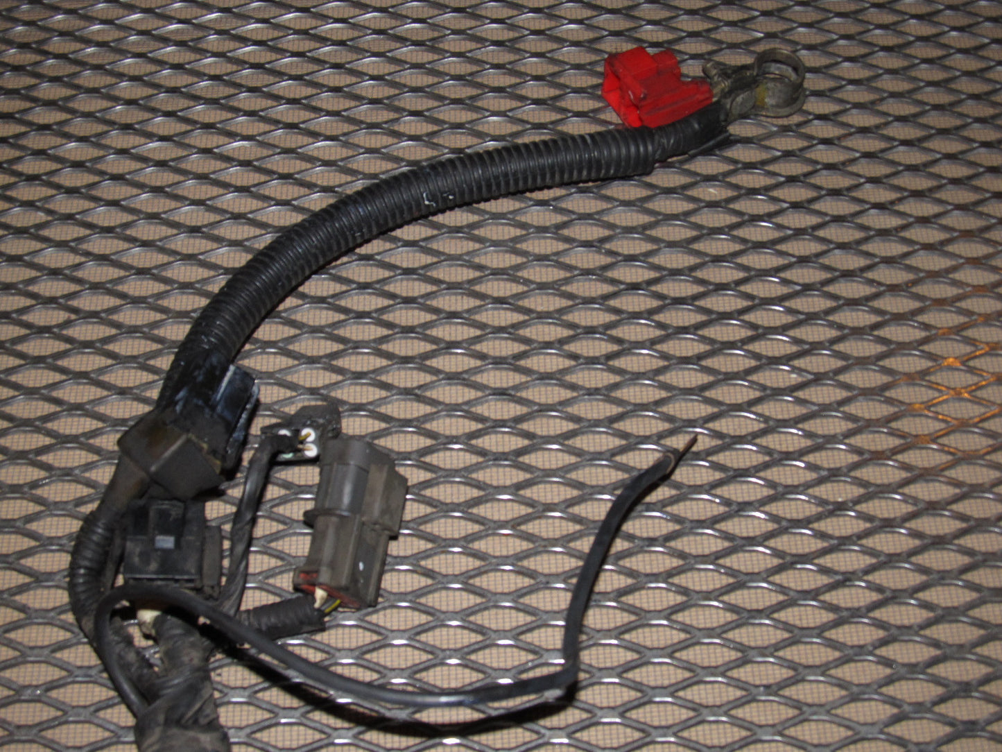 91 92 93 94 Nissan 240SX OEM Battery & Starter Cable
