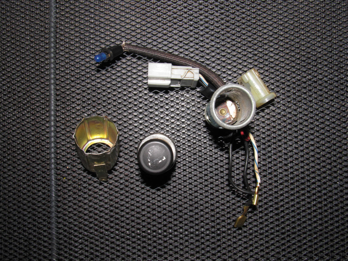 93 94 95 96 97 Honda Del Sol OEM 12v Lighter & Adapter