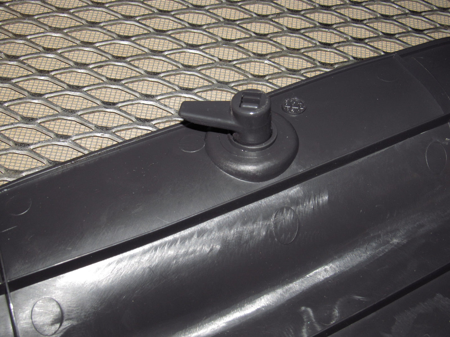 94 95 96 97 Mitsubishi 3000GT Interior Trunk Cover Trim